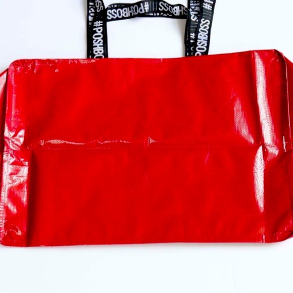 TOTE POSH UTILITY BRAND NEW SWAG BAG NWOT NEVER USED BOUTIQUE - Picture 7 of 13